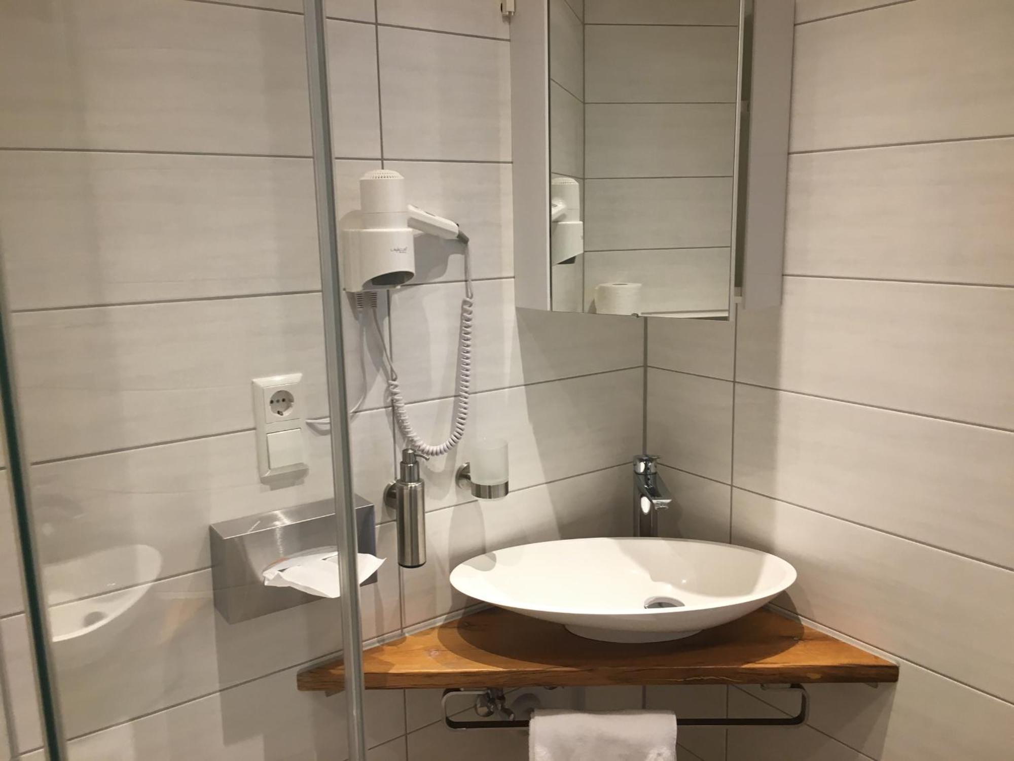 Gasthof Zum Ochsen 默辛根 外观 照片