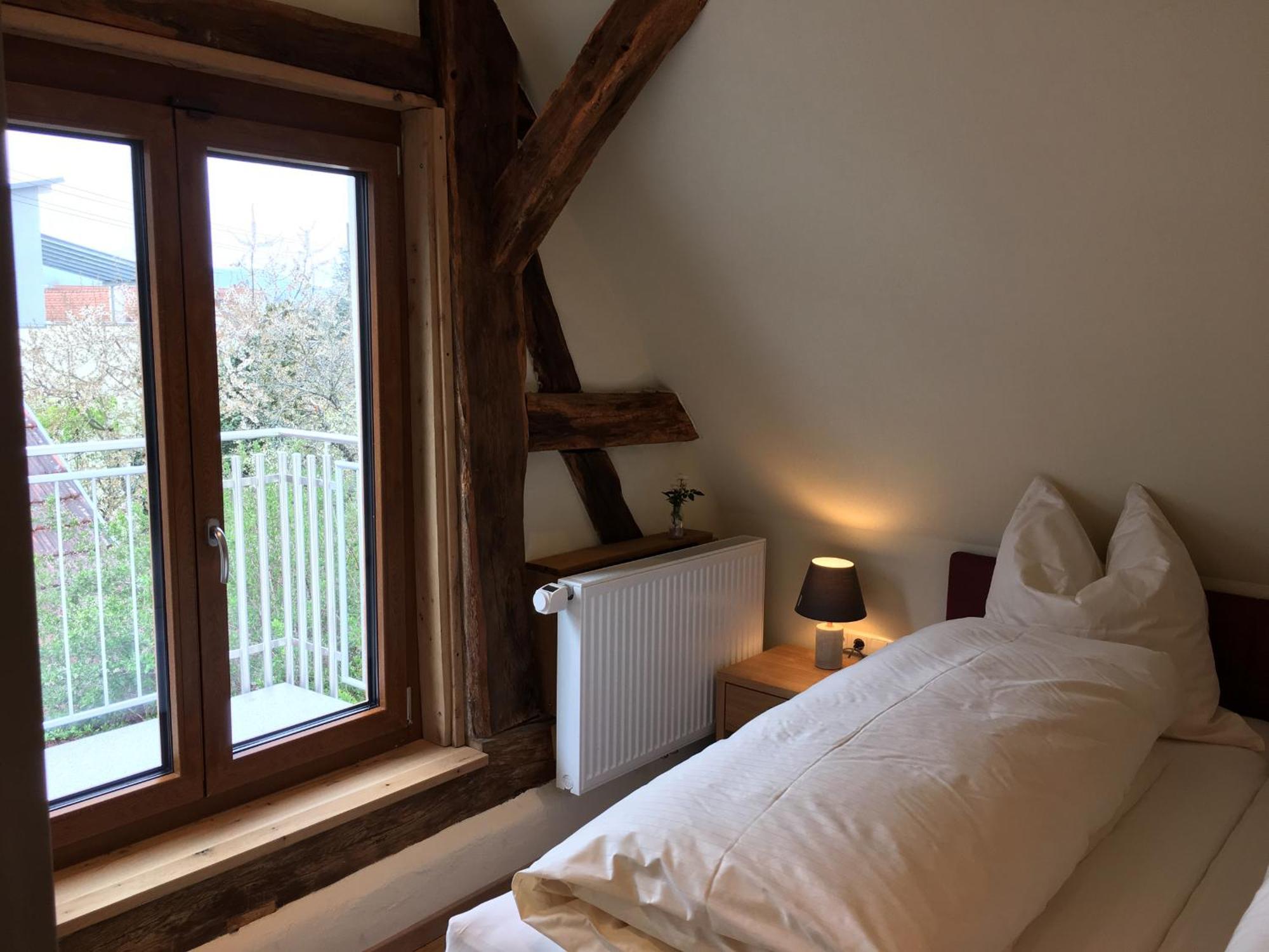 Gasthof Zum Ochsen 默辛根 外观 照片