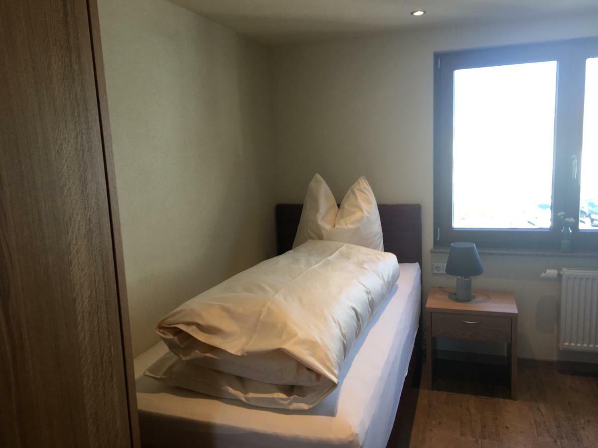 Gasthof Zum Ochsen 默辛根 外观 照片